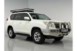 Image for 2010 Toyota Landcruiser PRADO GXL (4x4) KDJ150R