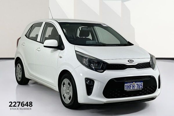 2021 Kia Picanto  S image