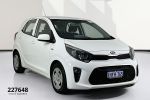 Image for 2021 Kia Picanto  S