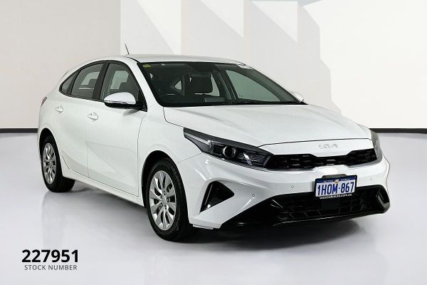 2021 Kia Cerato BD S image