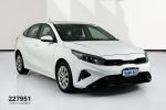 Image for 2021 Kia Cerato BD S