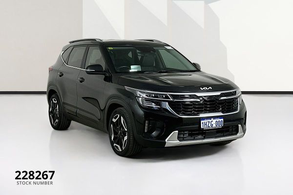 2023 Kia Seltos SP2 PE GT-Line image