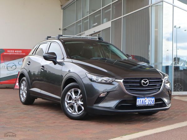 2019 Mazda CX-3  Maxx Sport image