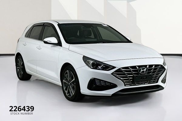 2022 Hyundai i30 PD.V4 Elite image