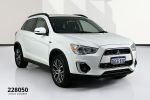 Image for 2016 Mitsubishi ASX LS (2WD) XB MY15.5