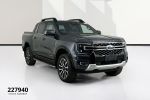 Image for 2026 Ford Ranger  Platinum