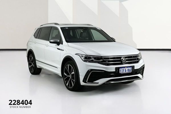 2024 Volkswagen Tiguan Allspace 5N R-Line image