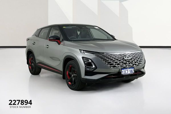 2023 Chery OMODA 5 T34 EX image