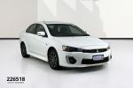 Image for 2017 Mitsubishi LANCER ES SPORT CF MY17