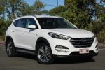 Image for 2018 Hyundai Tucson WAGON ACTIVE X TL MY18