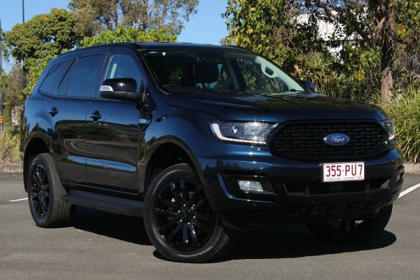 2020 Ford Everest UA II Sport image