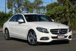 Image for 2015 Mercedes-benz C-class SEDAN C200 W205