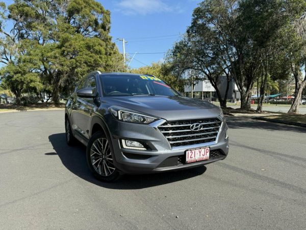 2018 Hyundai Tucson TL2 MY18 Elite 2WD Grey 6 Speed Sports Automatic Wagon image