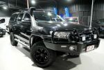 Image for 2016 Ford Ranger PX MkII XLT Double Cab Black 6 Speed Sports Automatic Double Cab