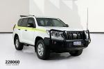 Image for 2022 Toyota Landcruiser Prado GDJ150R GXL