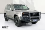 Image for 2025 Toyota Landcruiser Prado GDJ251R Kakadu