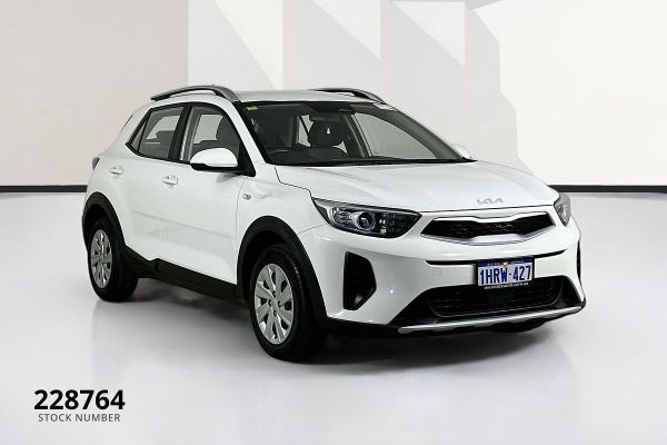 2022 Kia Stonic YB S image