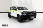 Image for 2022 Toyota Hilux GUN126R SR