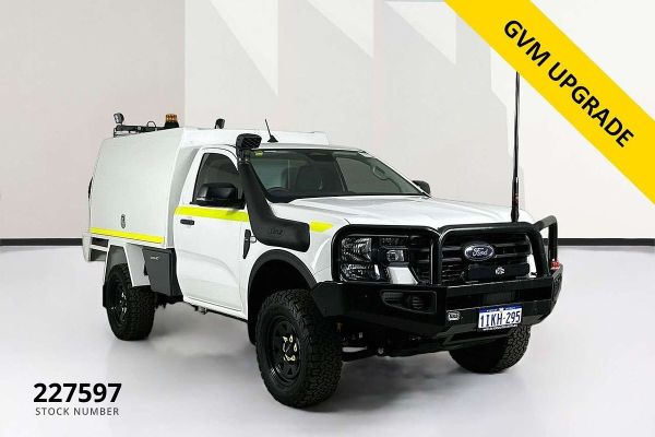 2024 Ford Ranger  XL image