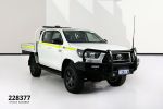 Image for 2025 Toyota Hilux GUN126R SR