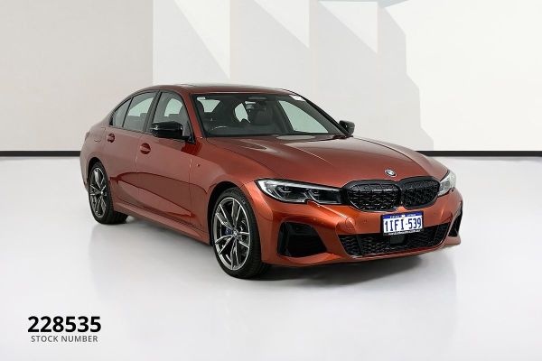 2020 BMW 3 Series G20 M340i image