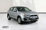 Image for 2012 Mitsubishi ASX ASPIRE (2WD) XB MY13