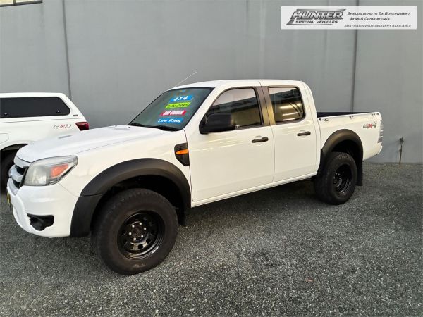 2011 Ford Ranger Utility PK XL image