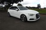 Image for 2018 AUDI A3 4D SPORTBACK 8V MY19 35 TFSI (1.4 TFSI COD)