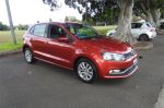 Image for 2015 VOLKSWAGEN POLO 5D HATCHBACK 6R MY15 81 TSI COMFORTLINE
