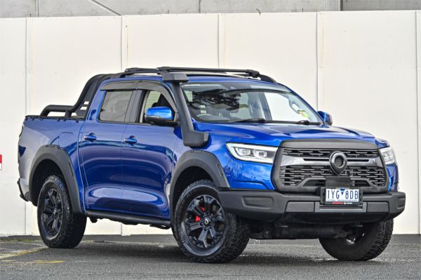 2023 GWM Ute Utility NPW Cannon XSR image