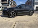 Image for 2022 Porsche Cayenne 9YA Platinum Edition