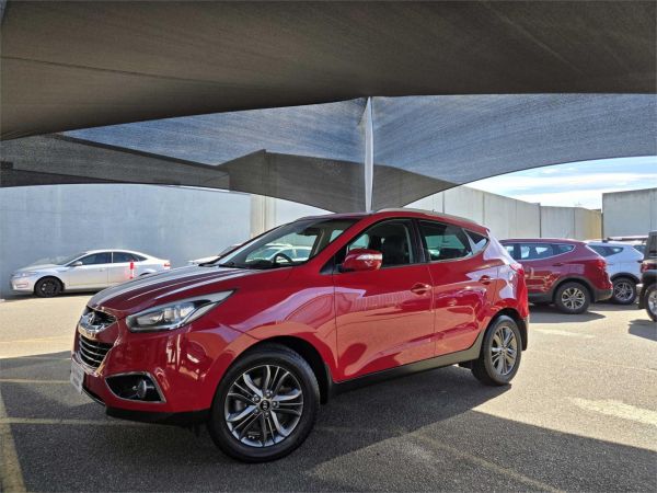 2015 Hyundai ix35 Wagon LM3 MY15 SE image