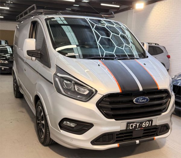 2022 Ford Transit Custom VN 320S Sport image
