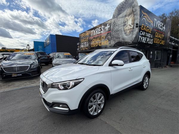 2022 MG ZS 4D WAGON AZS1 MY22 EXCITE image