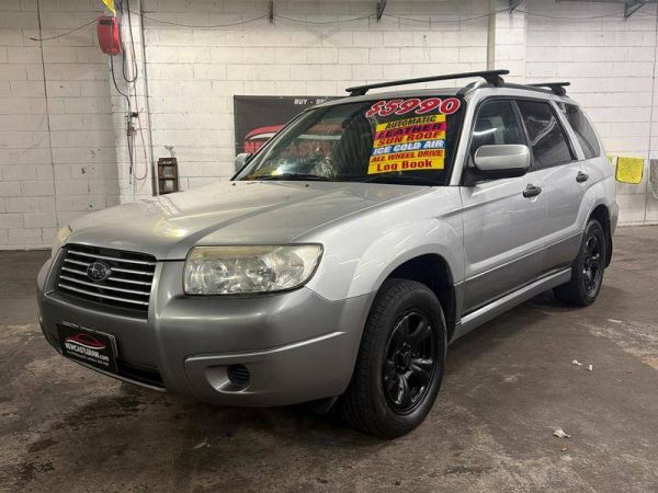 2007 SUBARU FORESTER X MY07 image