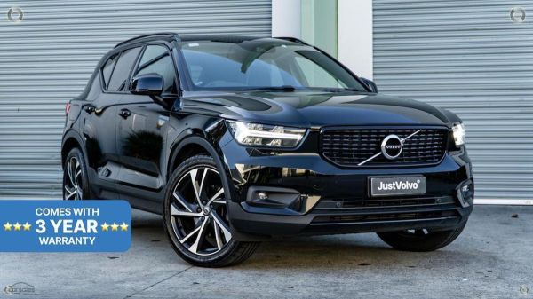 2021 Volvo XC40 T5 R-Design Auto AWD MY22 image
