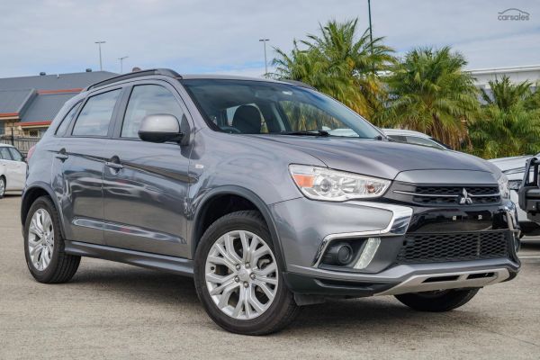 2018 Mitsubishi ASX LS XC Auto 2WD MY19 image