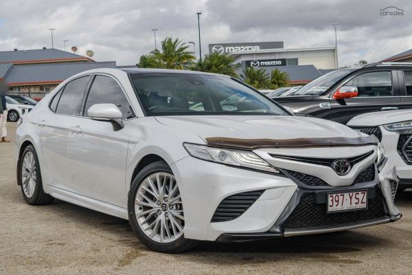 2019 Toyota Camry ASV70R SL image