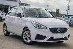Image for 2021 MG MG3 Core Auto MY21