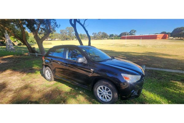 2011 Mitsubishi ASX XA image