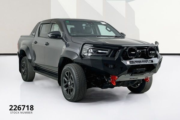 2023 Toyota Hilux GUN126R Rogue image