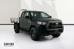 Image for 2022 Toyota Hilux GUN126R SR