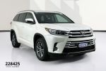 Image for 2019 Toyota Kluger GSU50R GXL