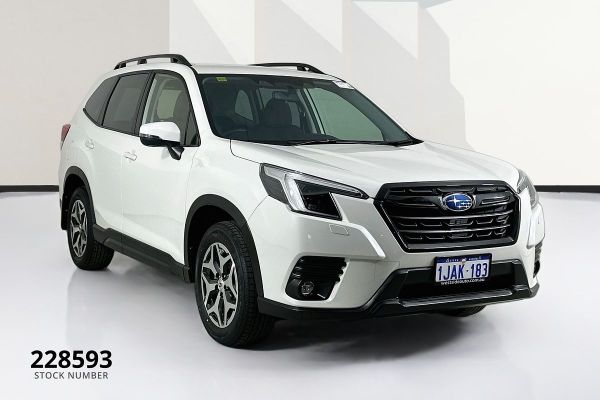 2024 Subaru Forester S5  image
