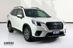 Image for 2024 Subaru Forester S5 
