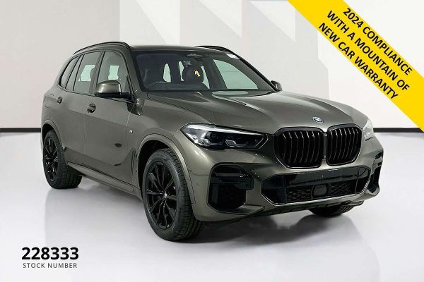 2023 BMW X5 G05 xDrive40i M Sport image