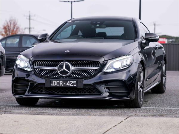 2021 Mercedes-Benz C-Class W205 C200 image