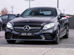 Image for 2021 Mercedes-Benz C-Class W205 C200