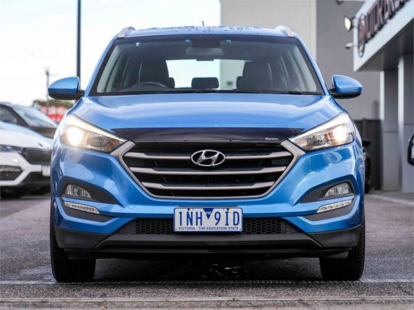 2015 Hyundai Tucson Wagon TL Active X image