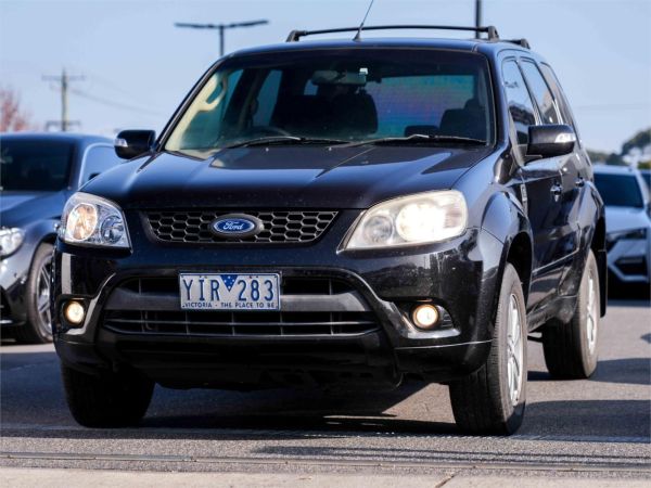2010 Ford Escape Wagon ZD MY10 image